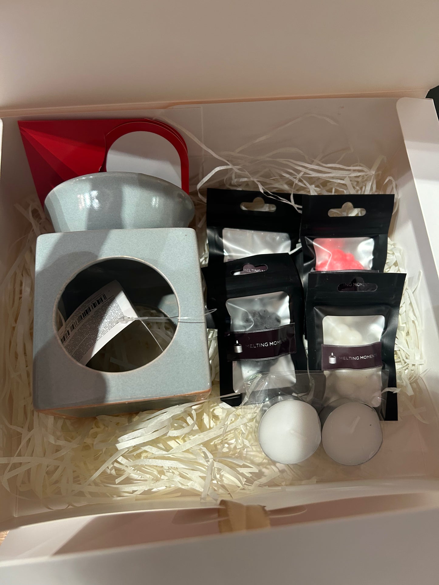 Cube wax melt bundle