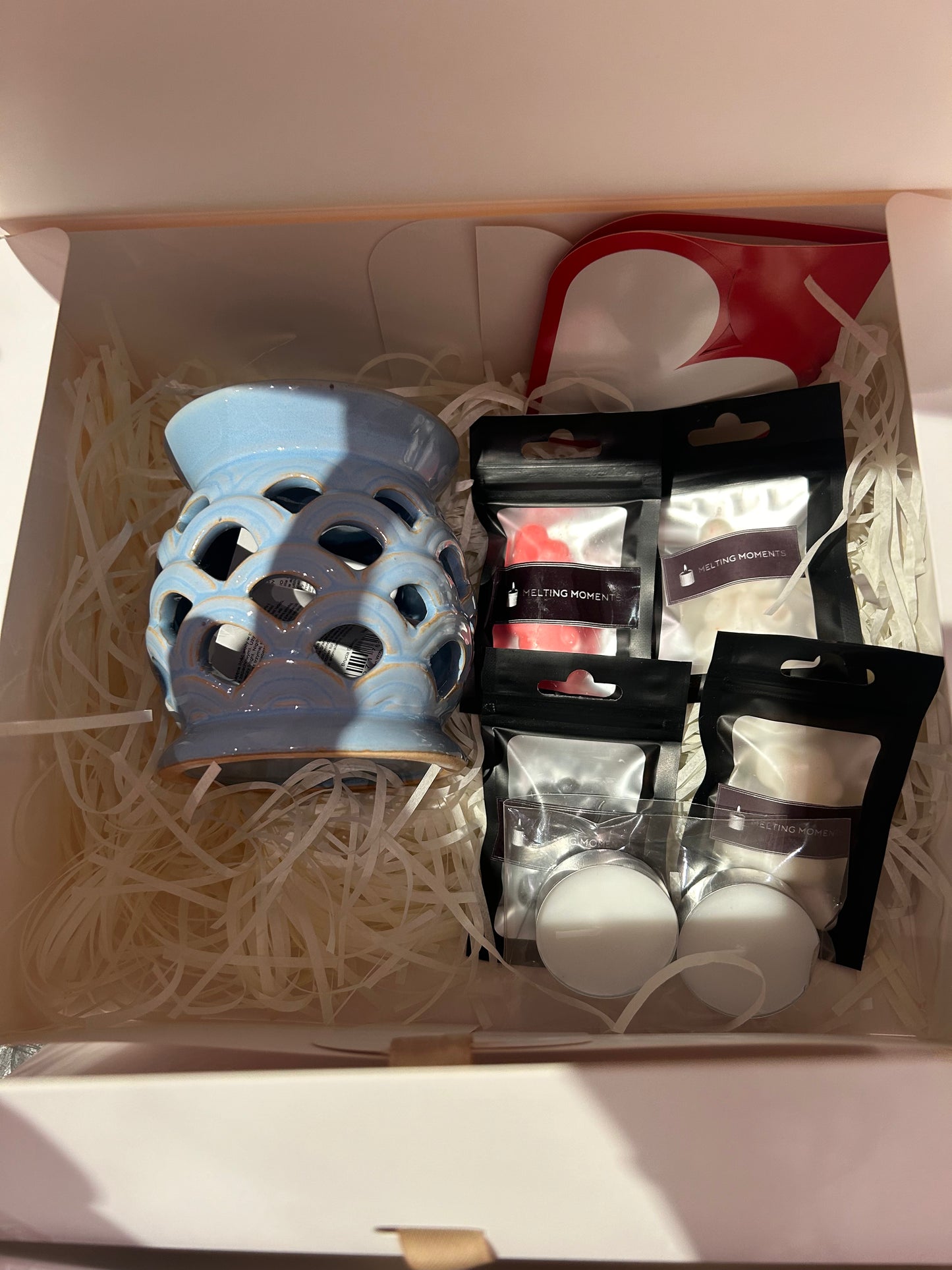 Scallop wax melt bundle