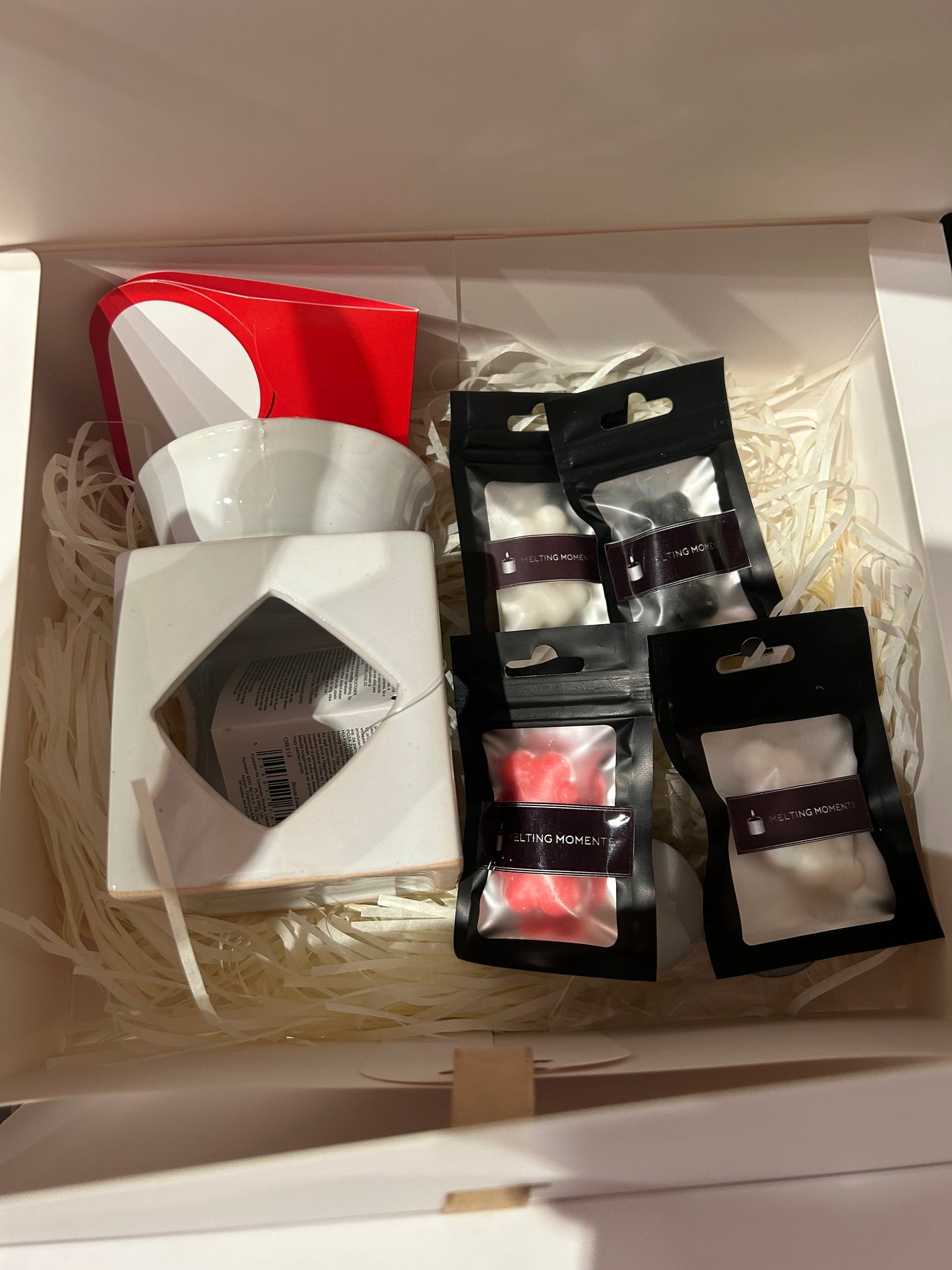 Cube wax melt bundle