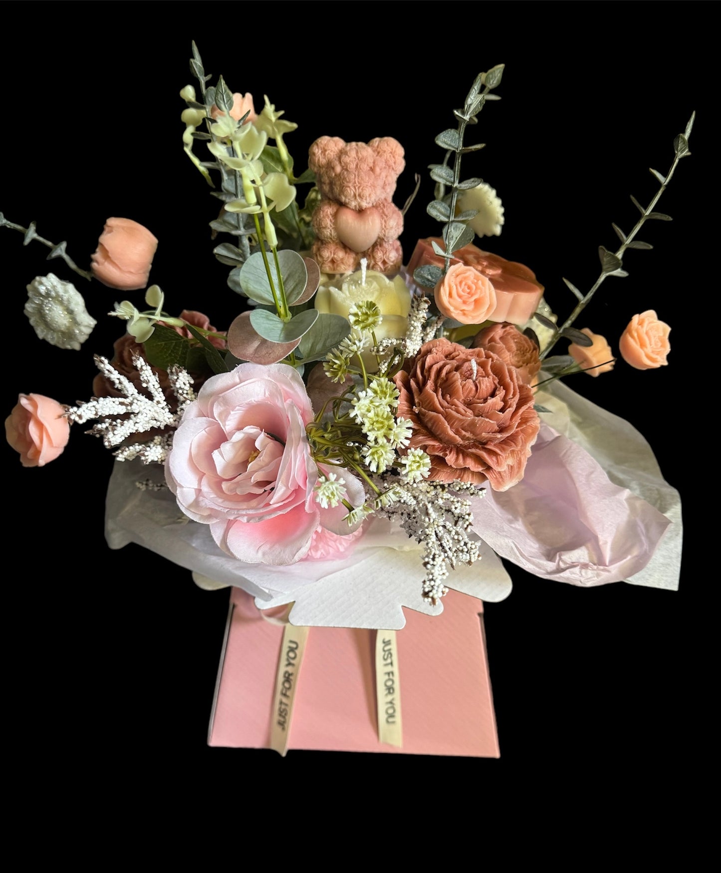 Custom bouquet