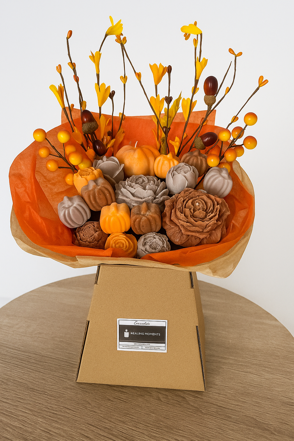 Custom bouquet