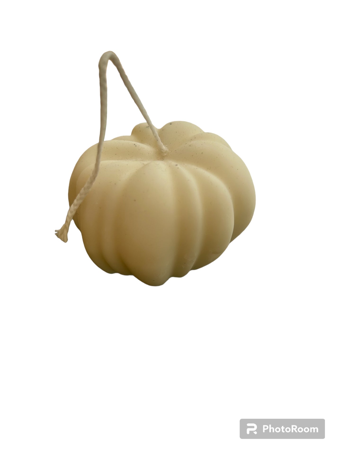 Pumpkin vanilla scented
