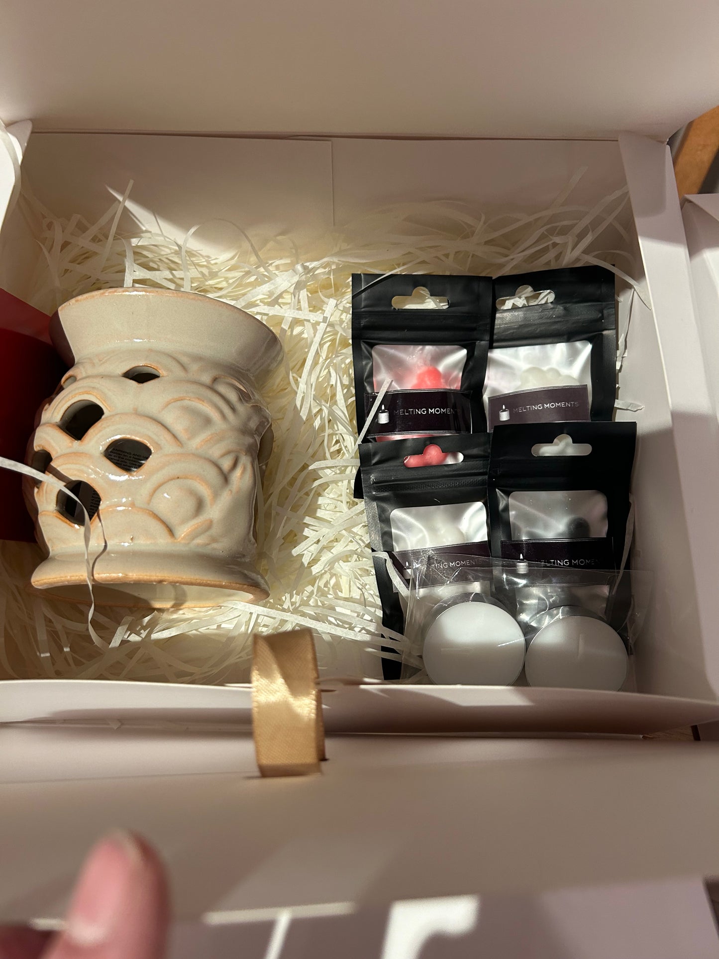 Scallop wax melt bundle
