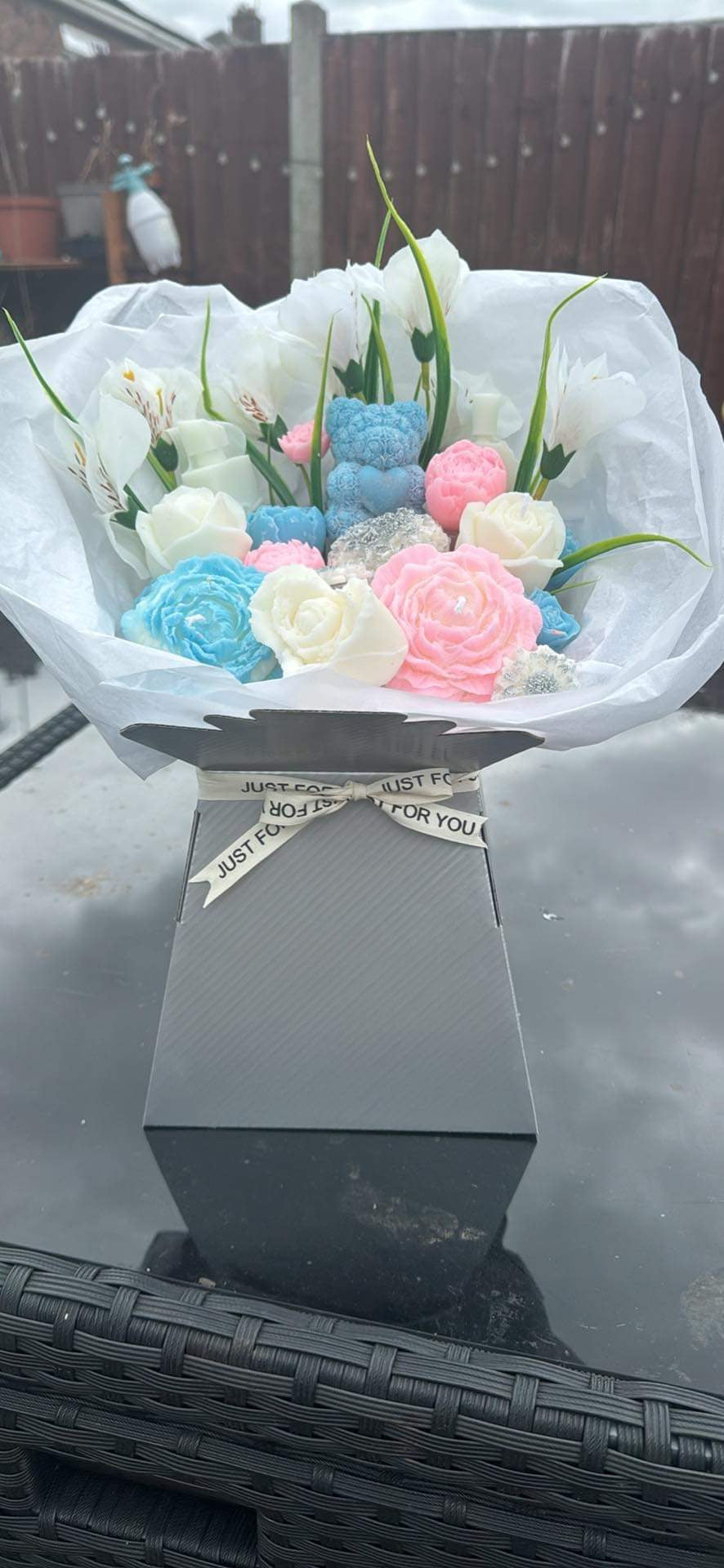 Custom bouquet