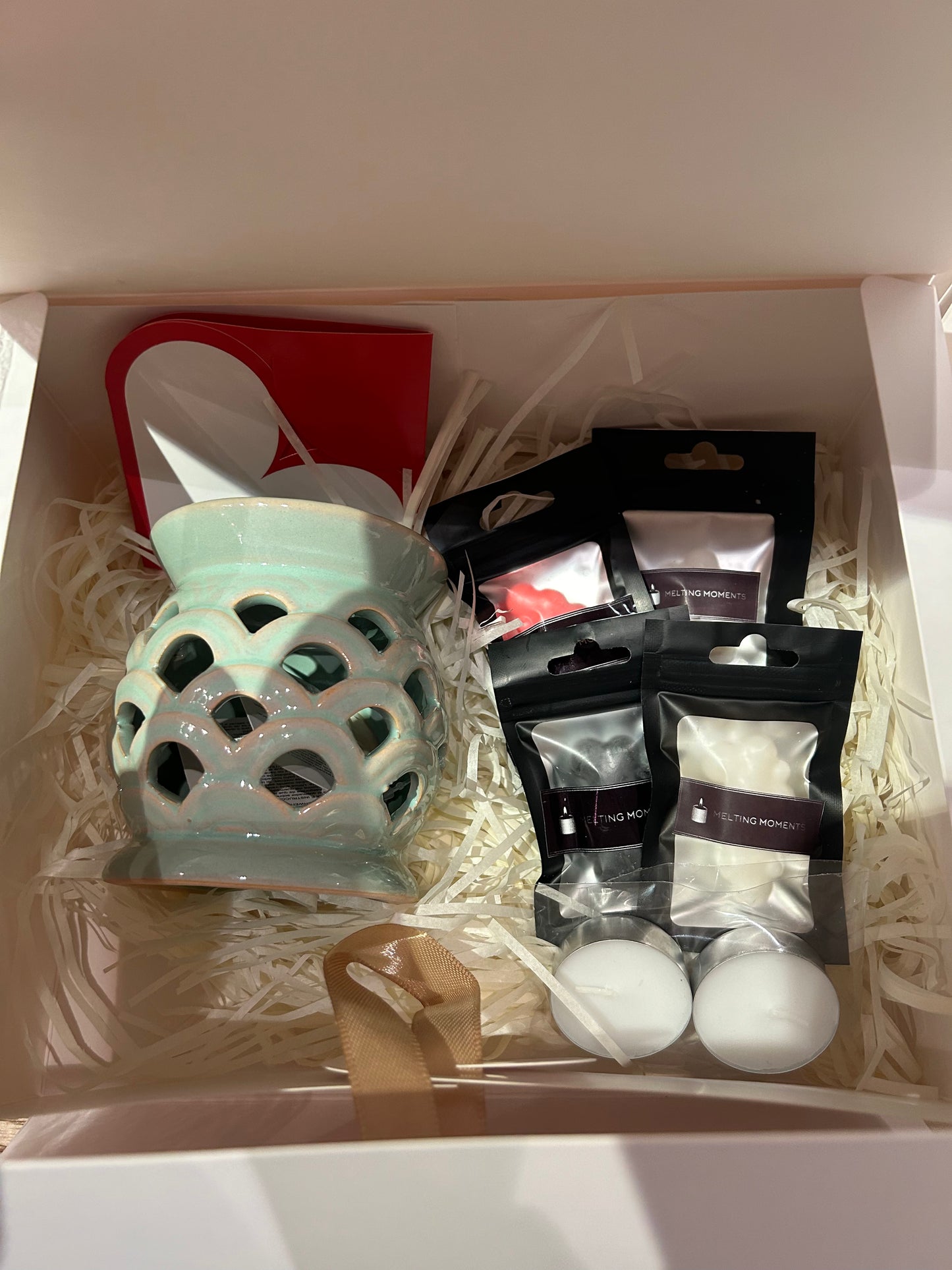 Scallop wax melt bundle