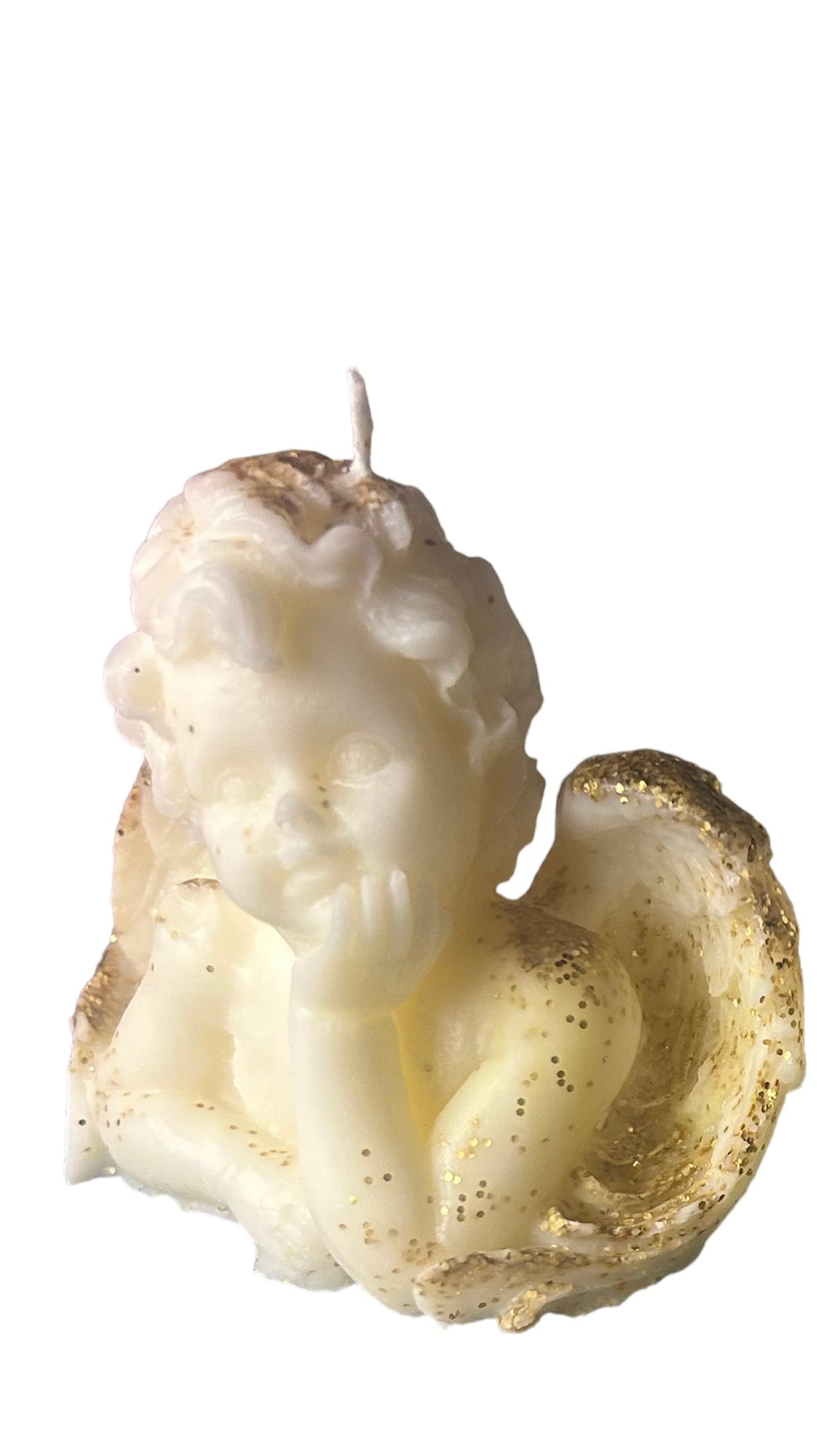 Cherub candle