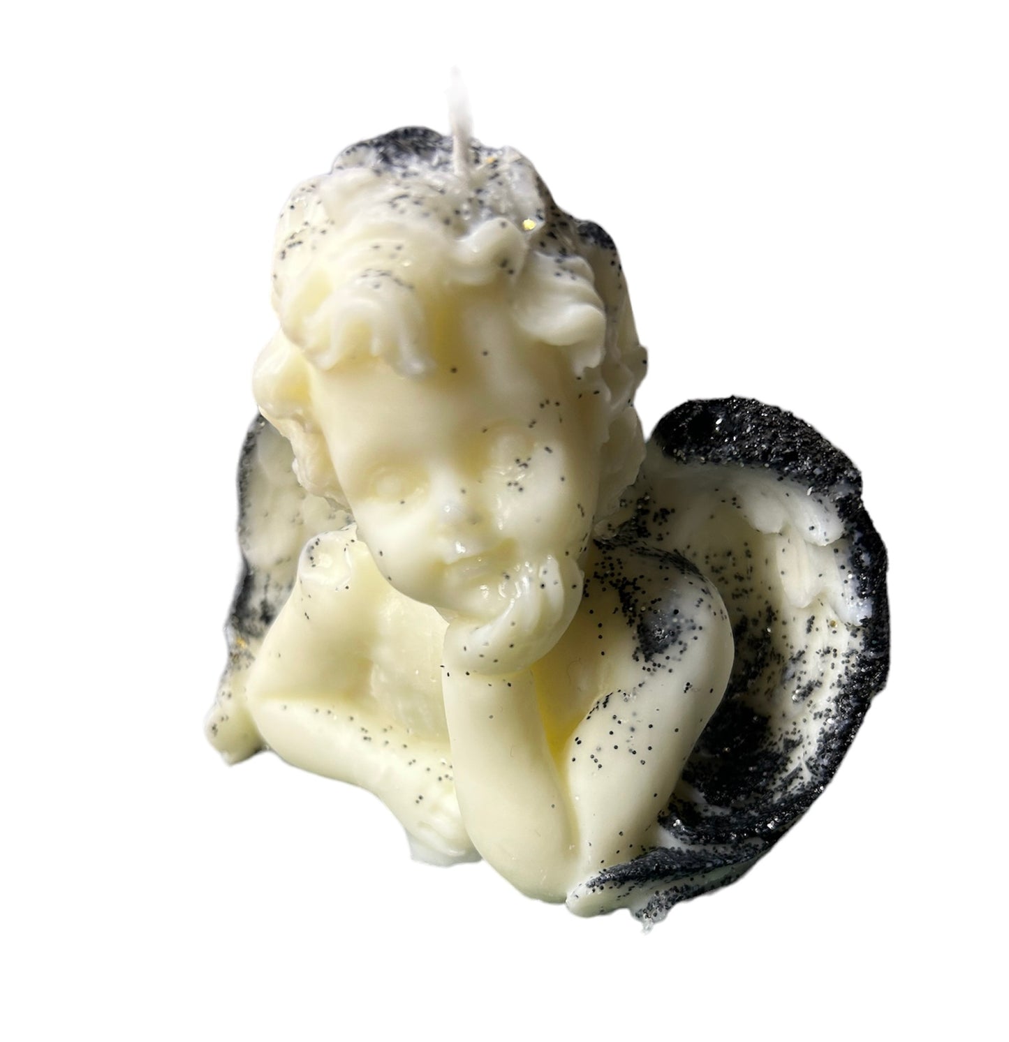 Cherub candle