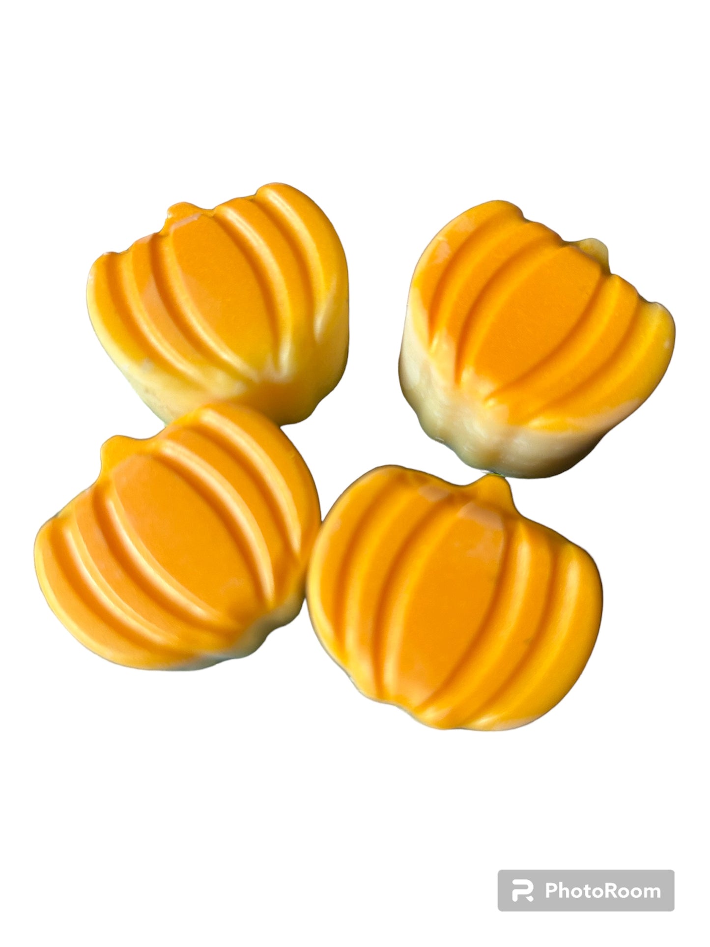 Pumpkin wax melts