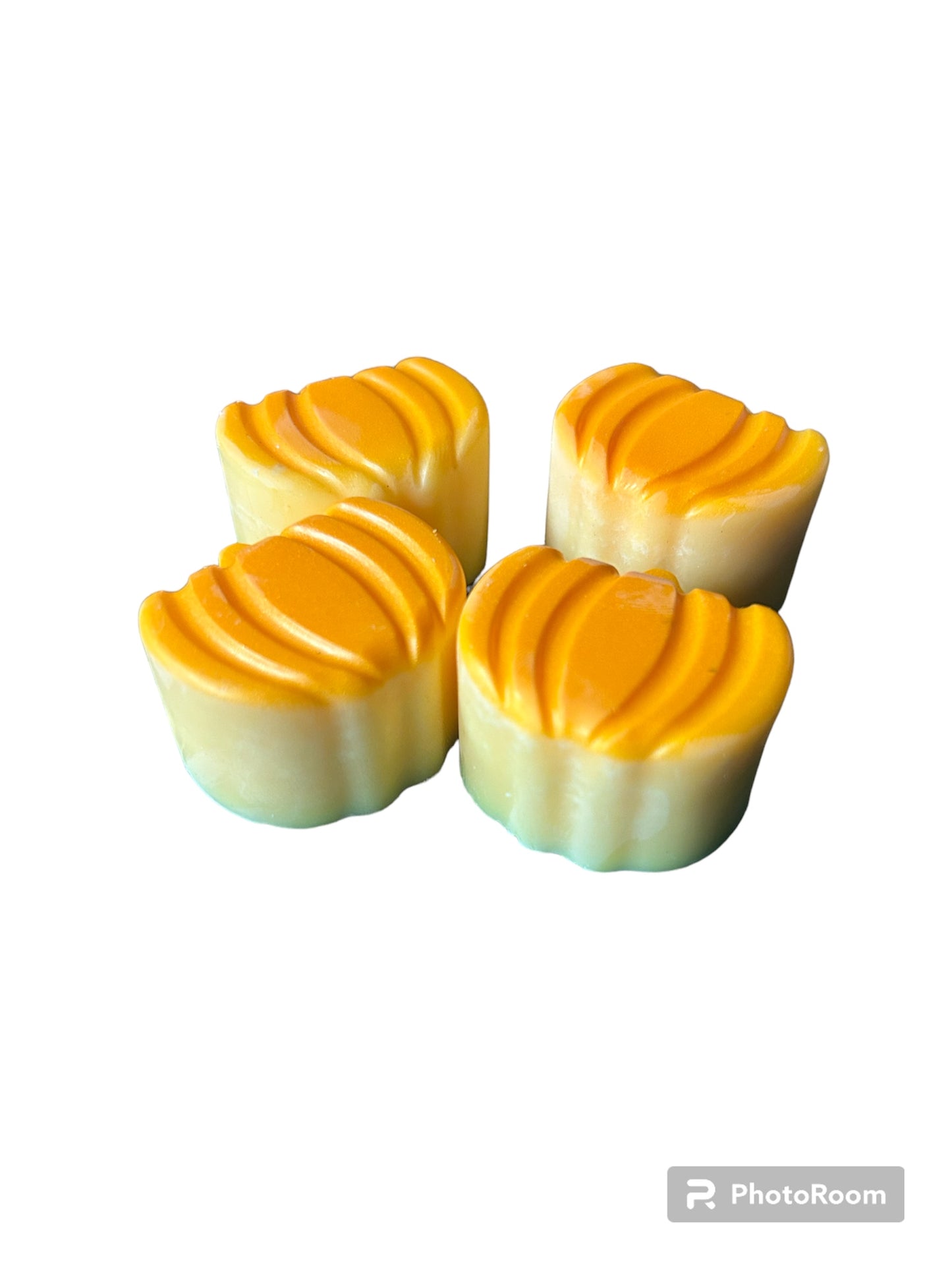 Pumpkin wax melts