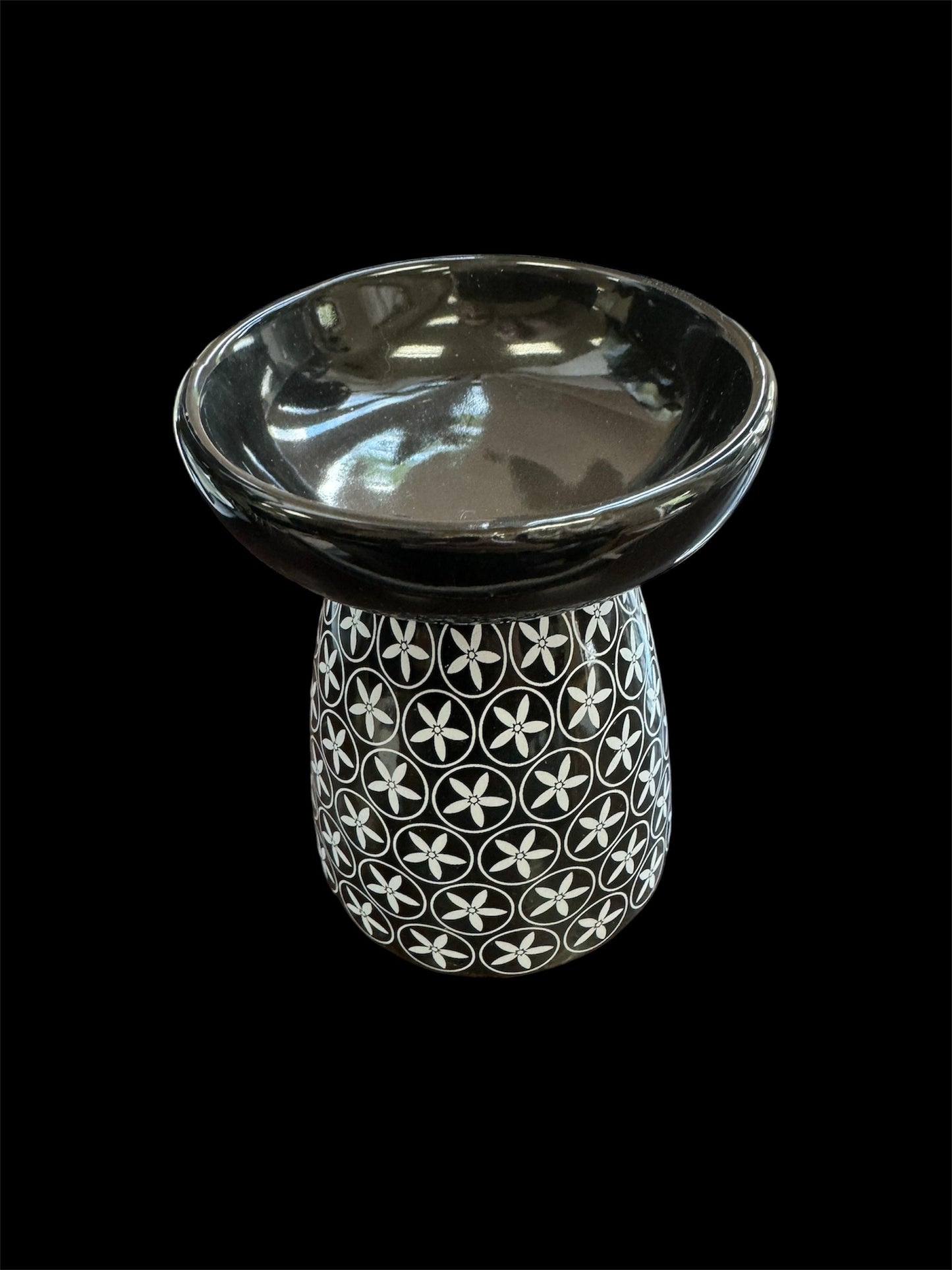 Floral burner