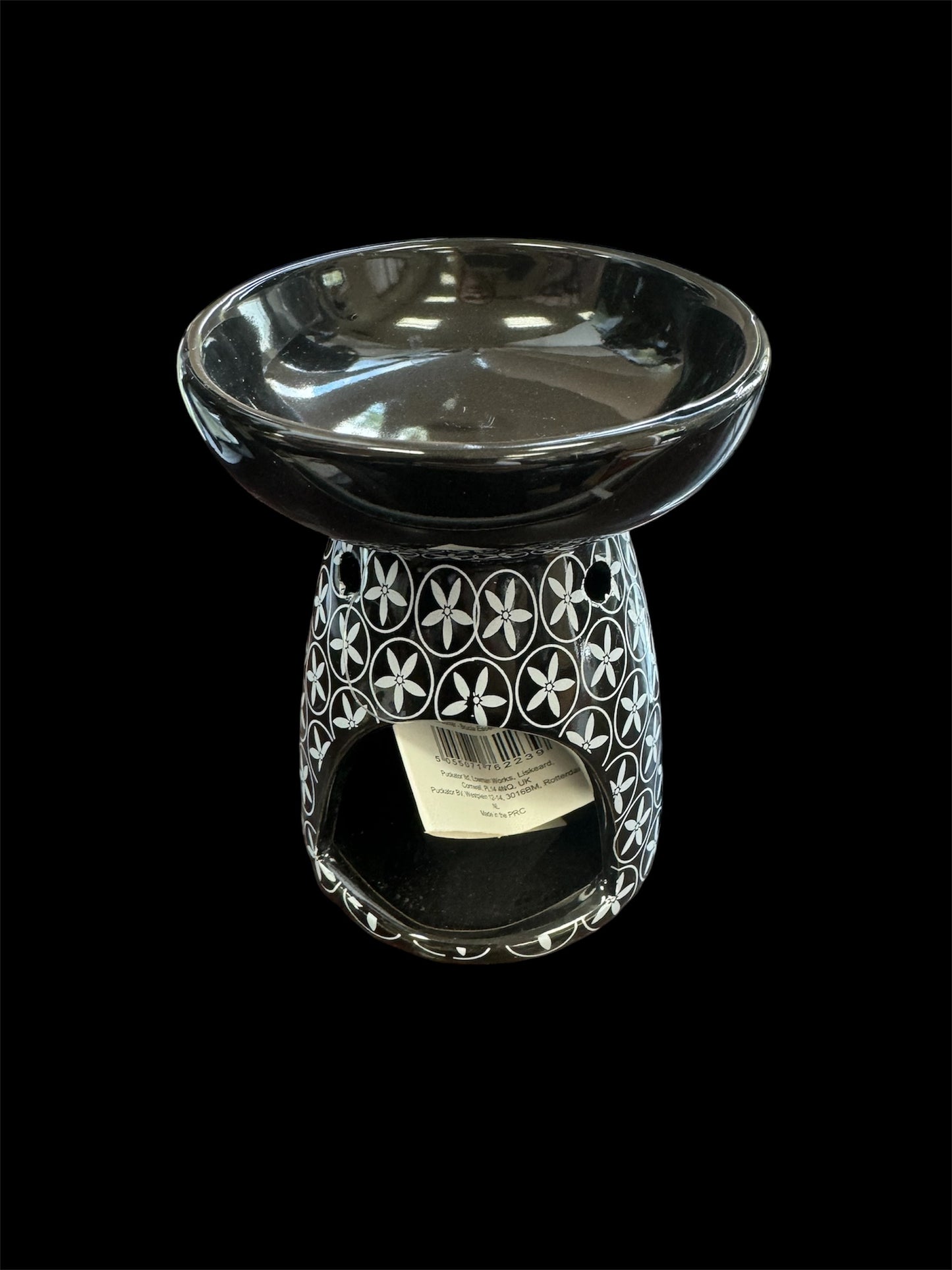 Floral burner