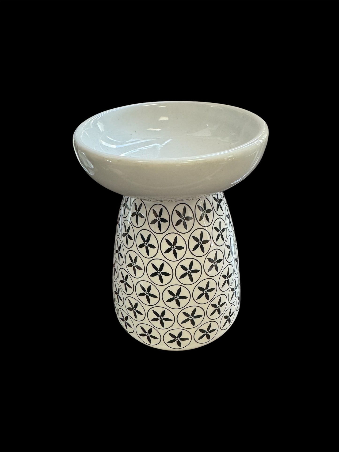Floral burner