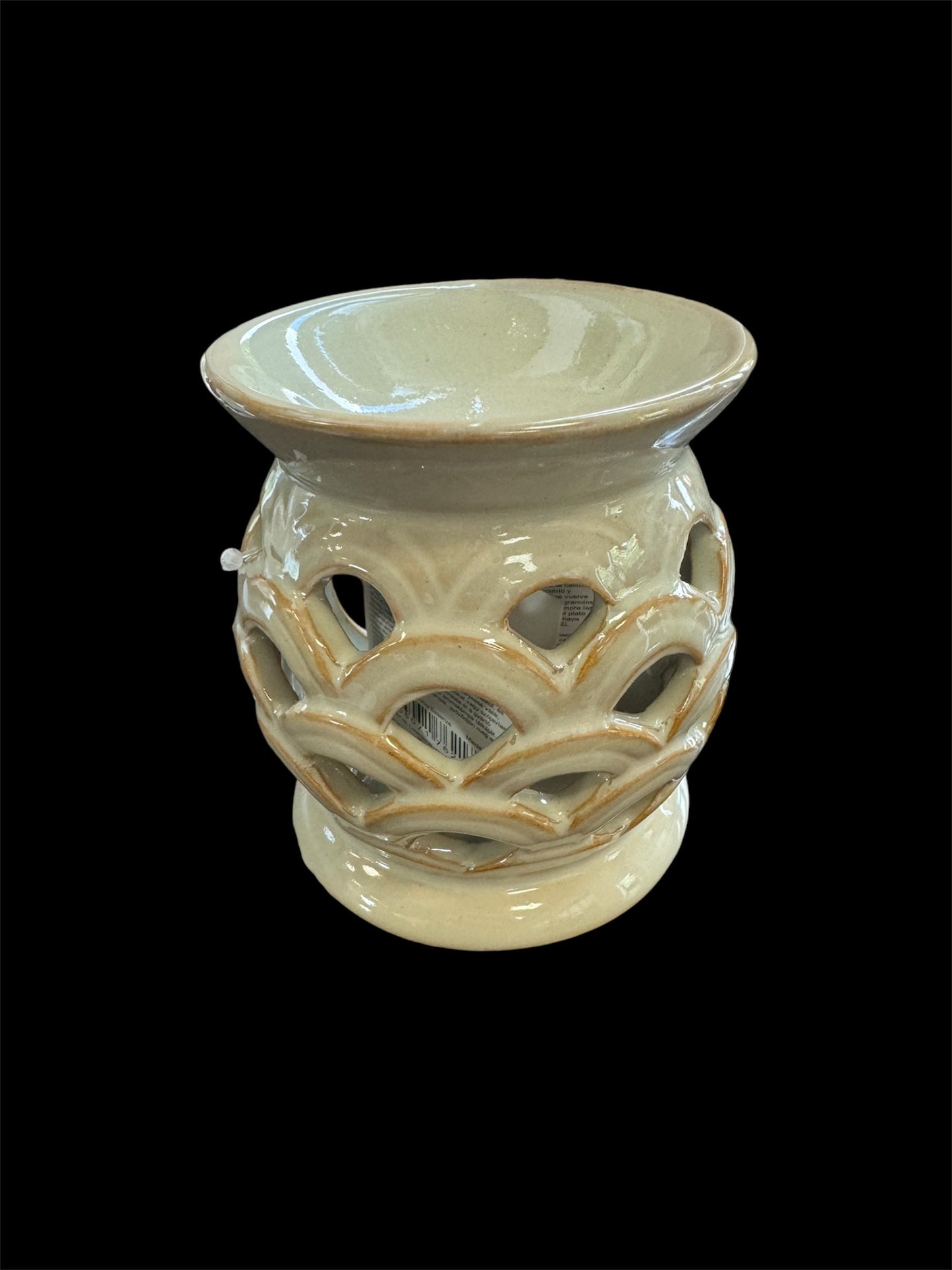 Scallop burner