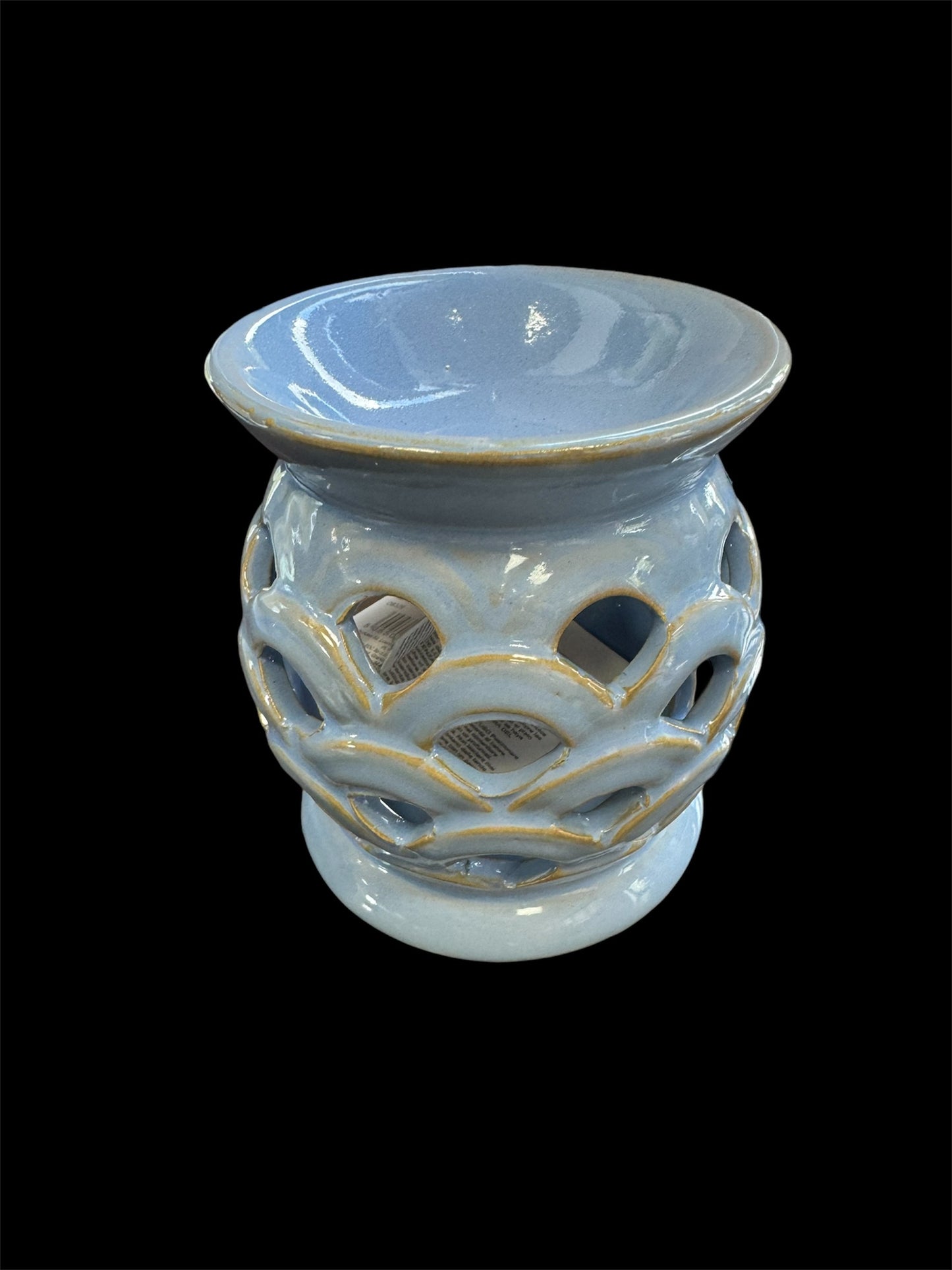 Scallop burner