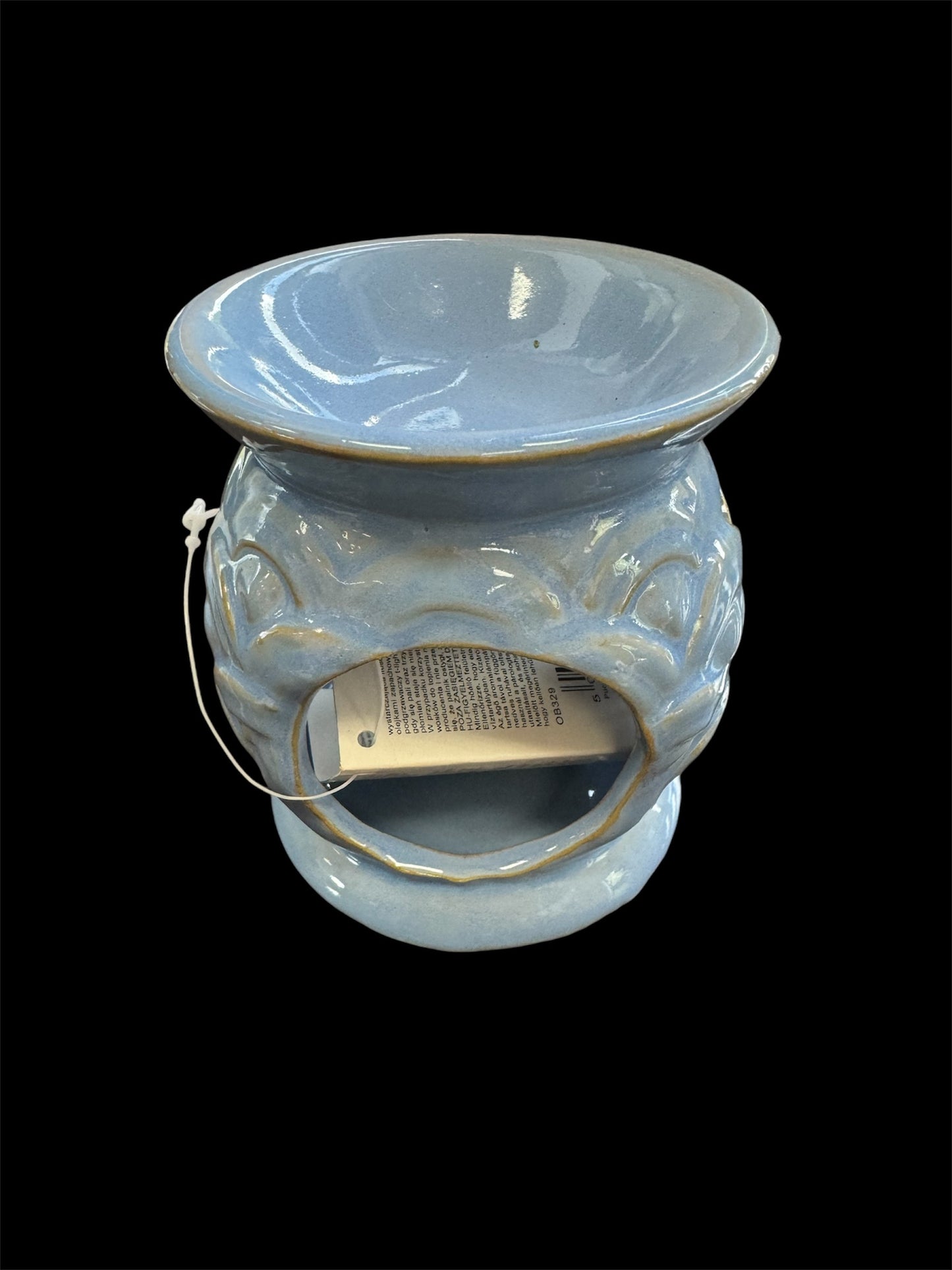 Scallop burner