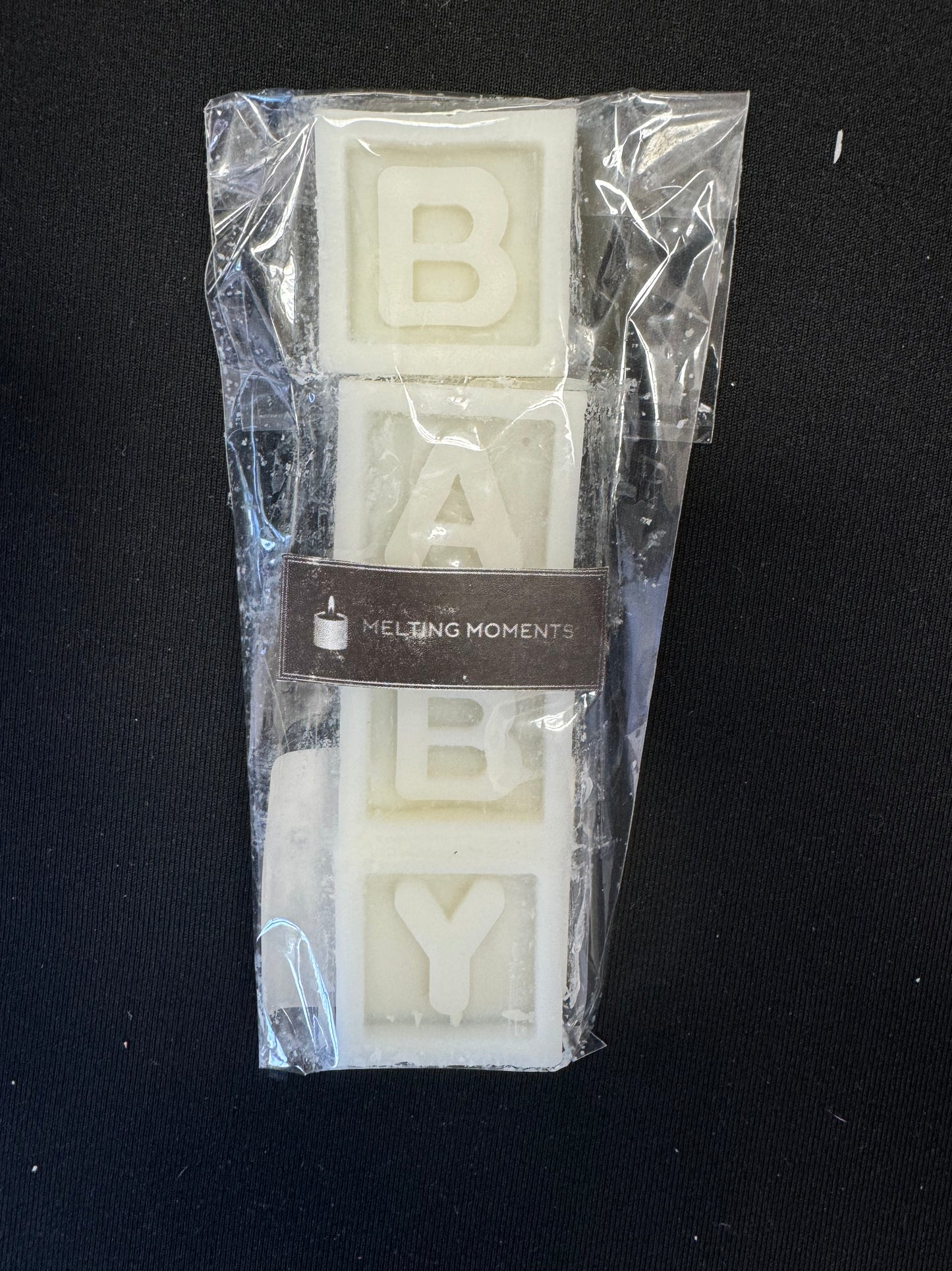 BABY wax melts