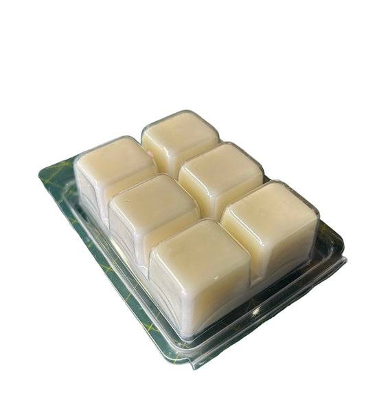 Pre-packed wax melt