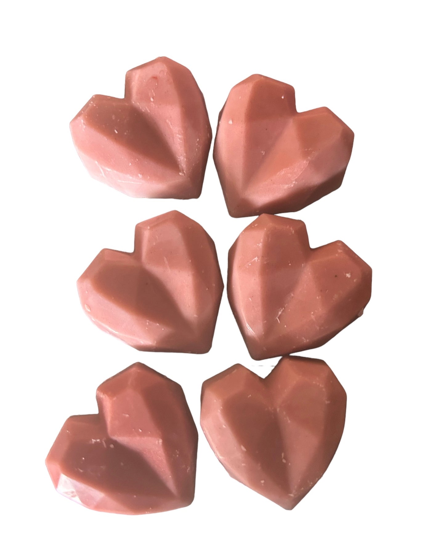 Heart wax melts