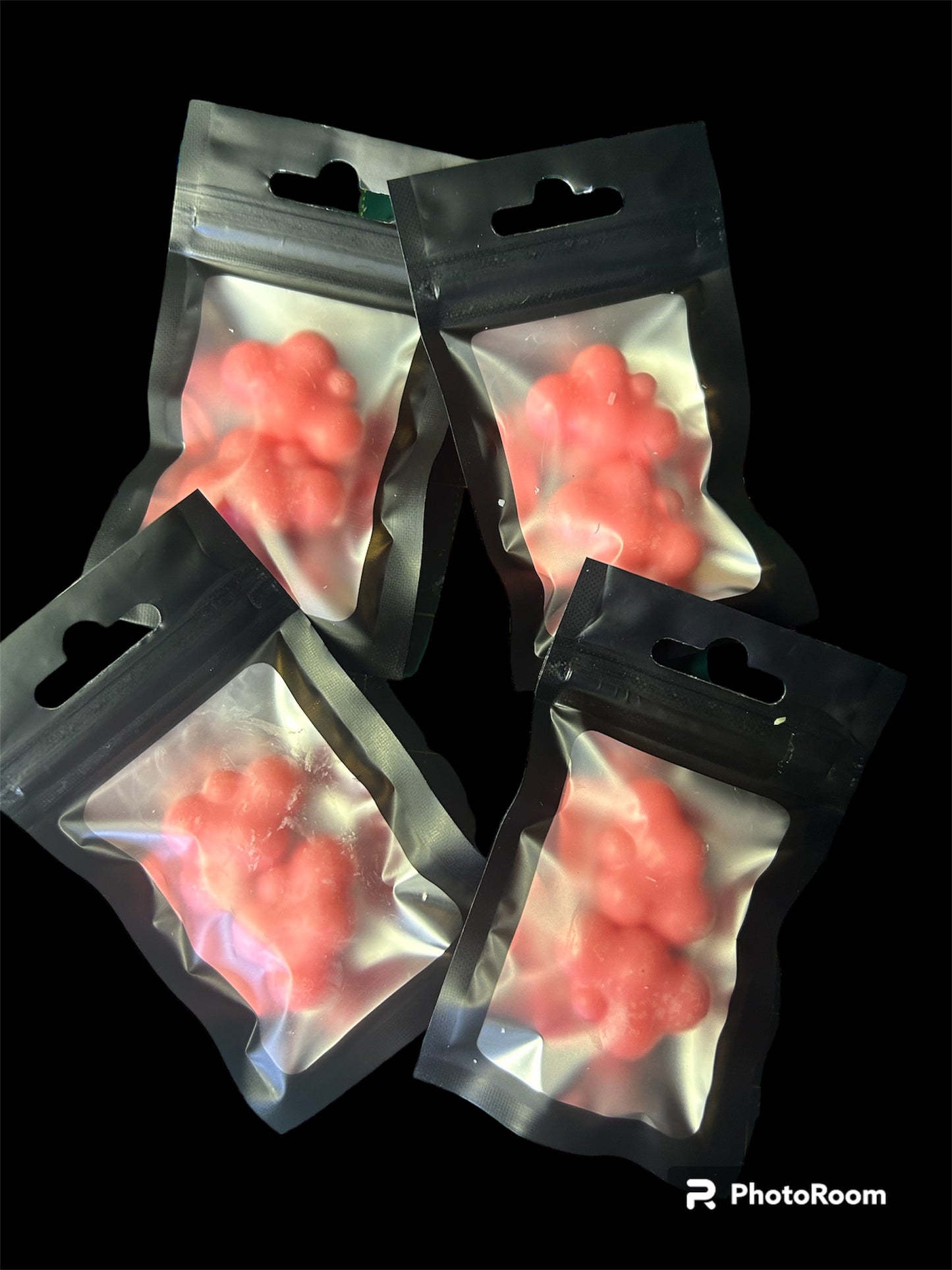 Sample wax melts