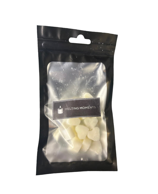 Christmas mini heart wax melts