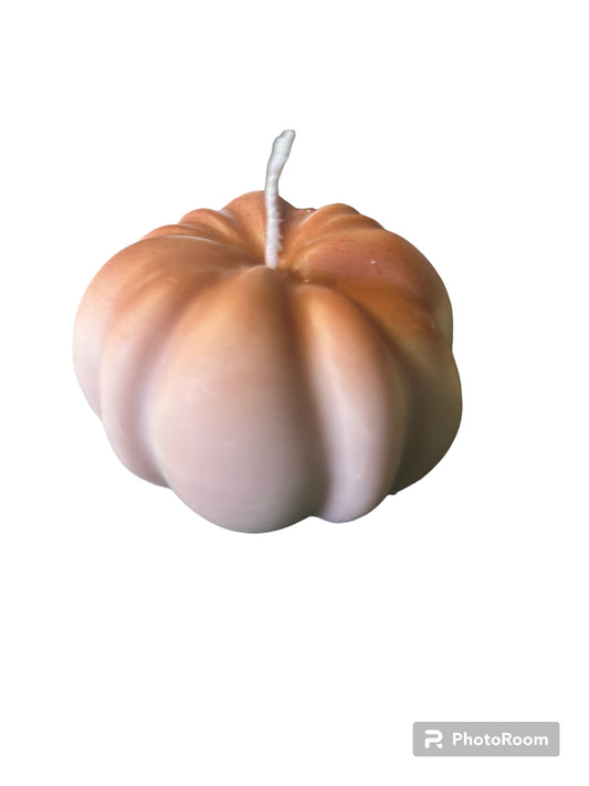 Berry brew pumpkin candle