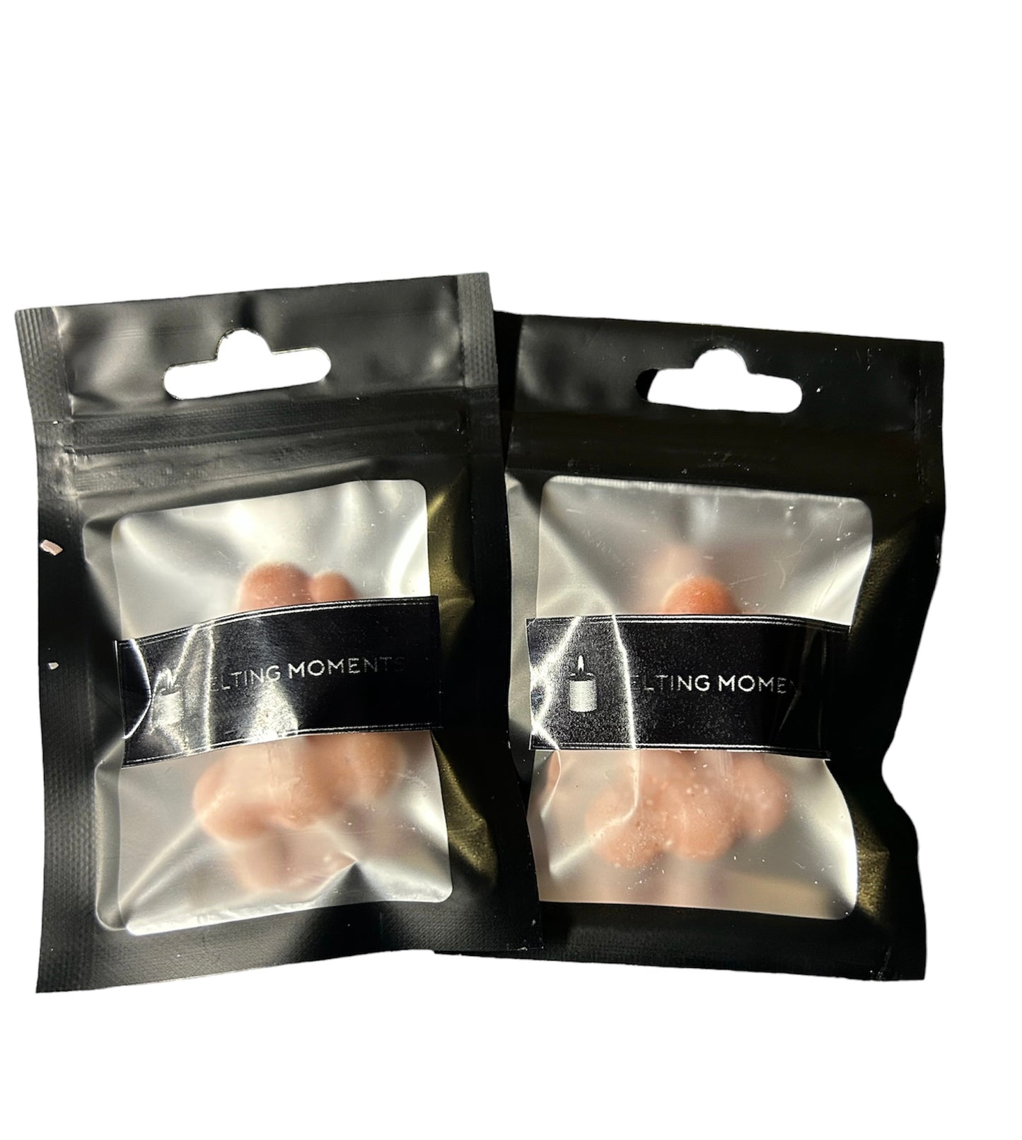 Sample wax melts