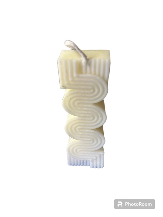 Small pillar swirl