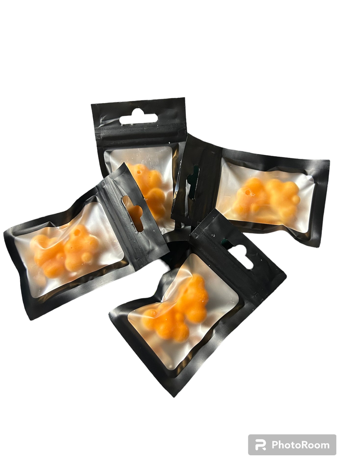 Sample wax melts