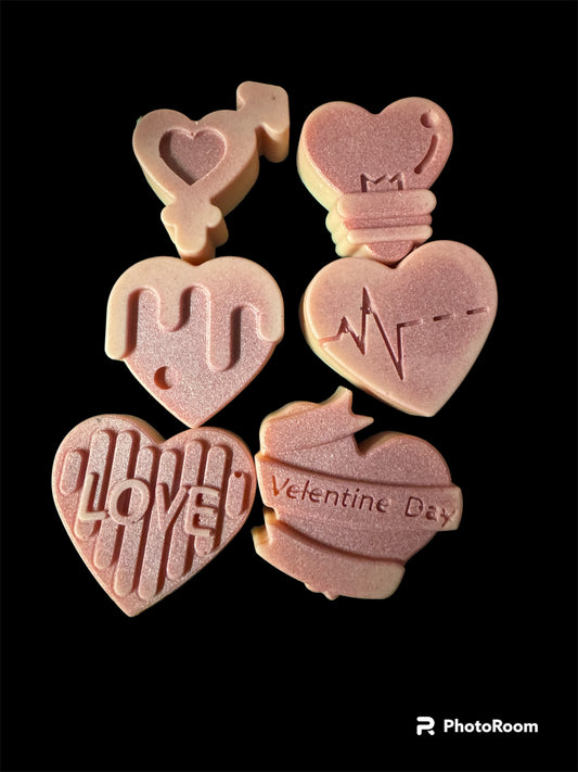 Love melts