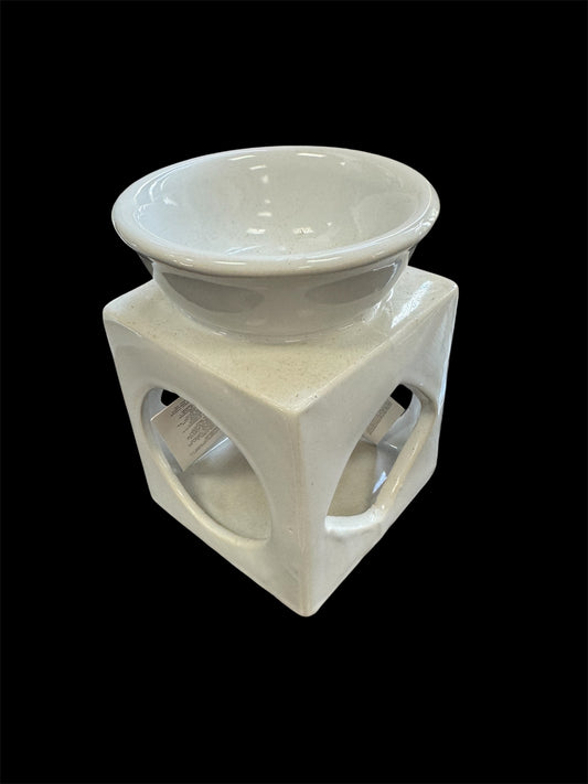 Cube burner