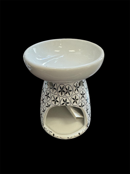 Floral burner