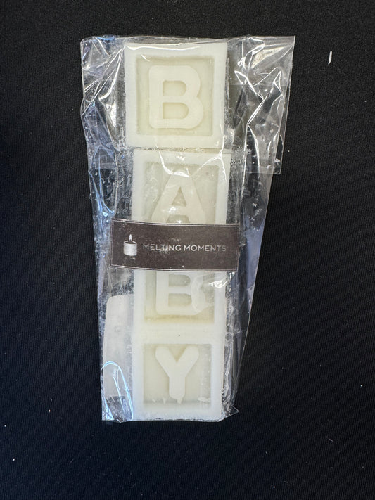 BABY wax melts